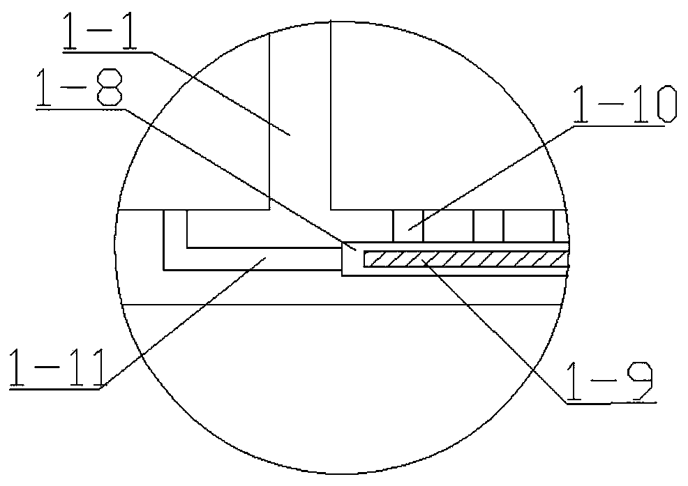 A multifunctional mine mining dust removal device