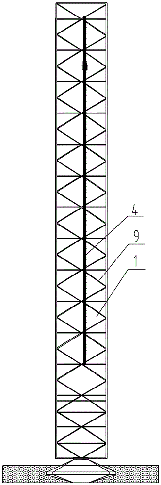 Marine lifting device