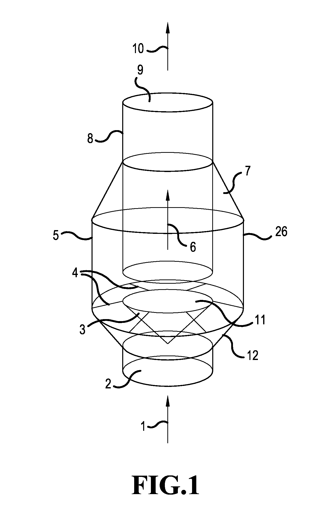 Spark Arrestor and Methods Associated Therewith