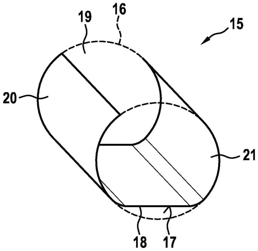 Fuel distributor for internal combustion engines