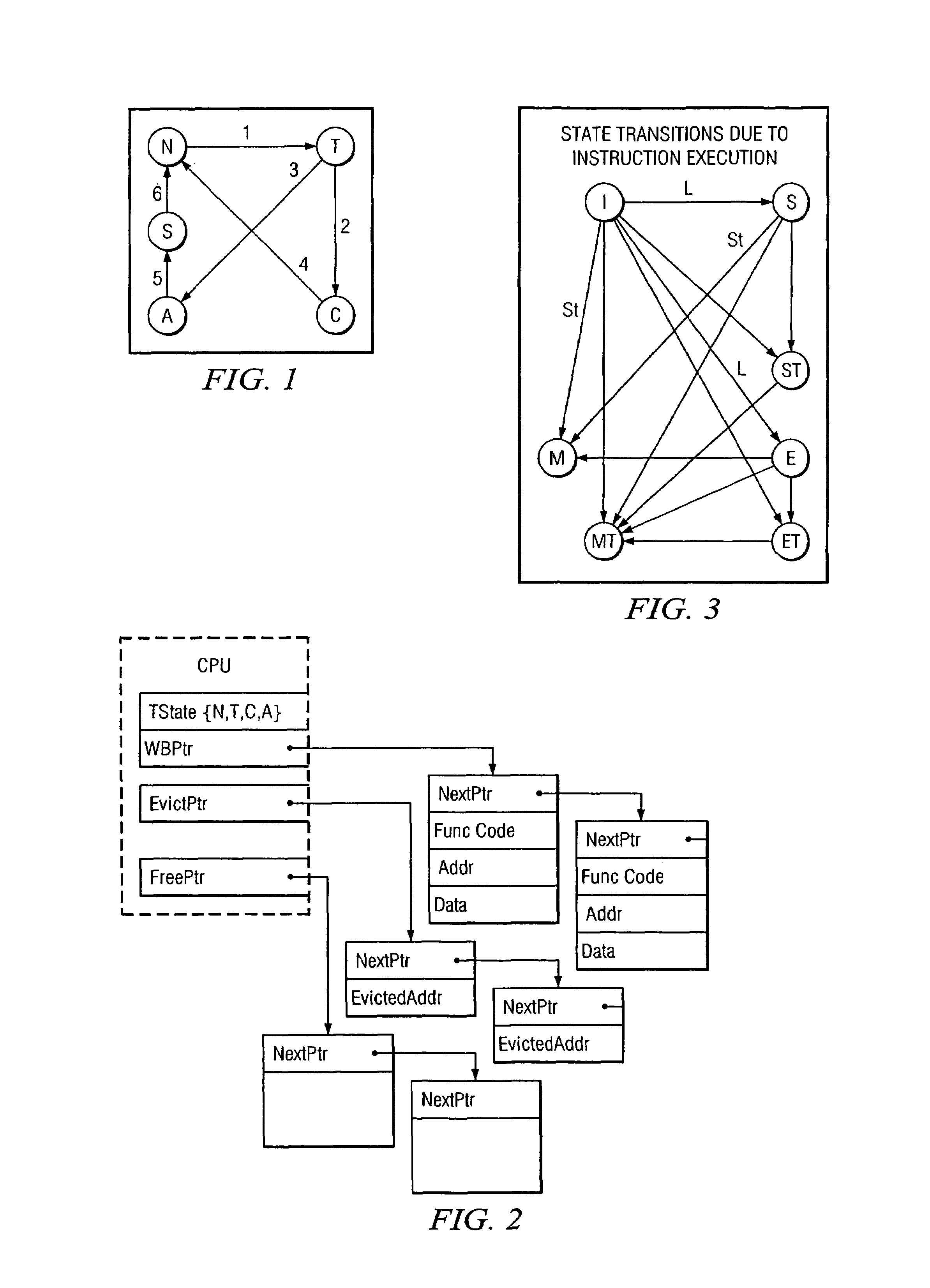 System and method for performing memory operations in a computing system
