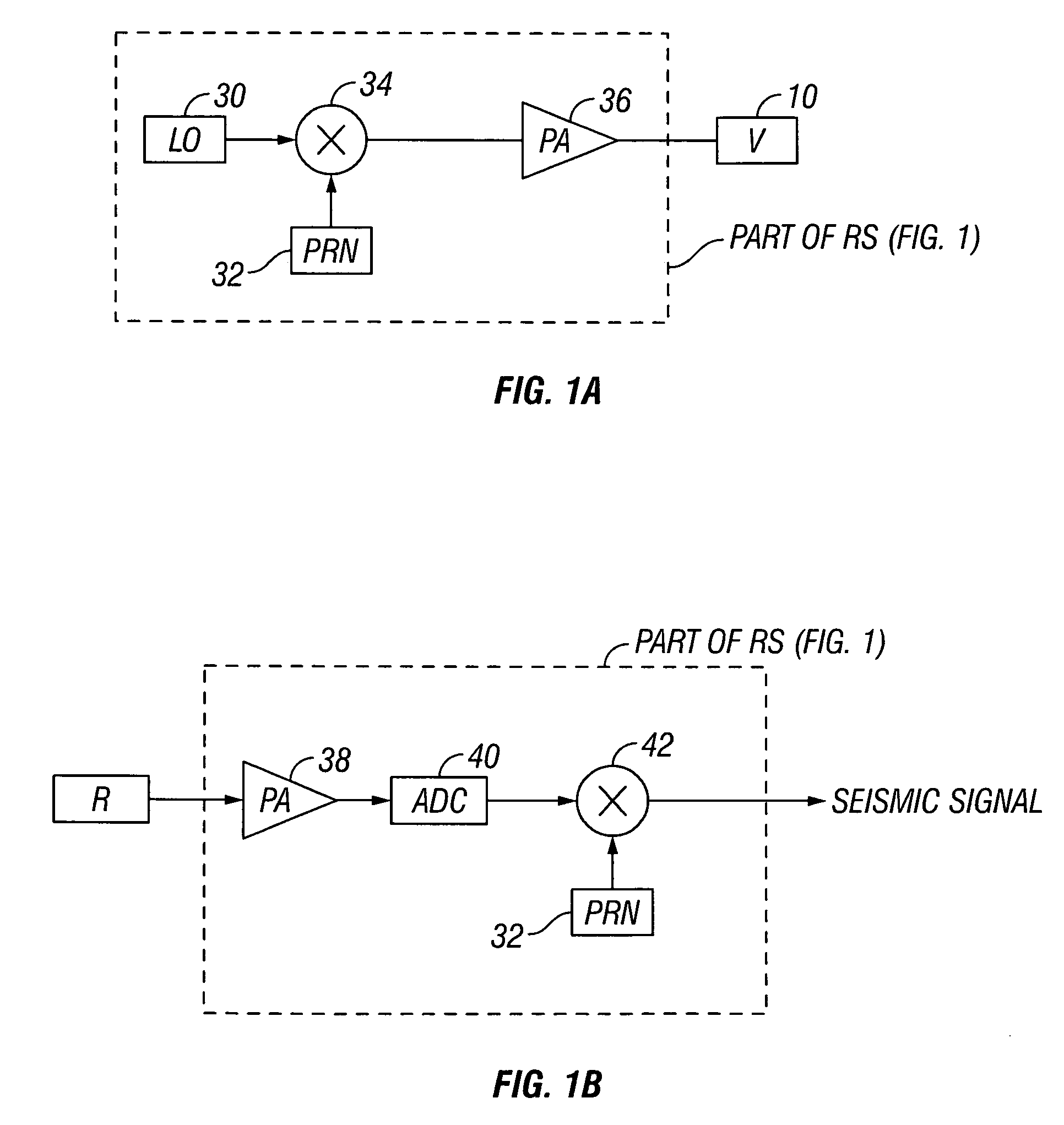 Seismic vibrator array and method for using