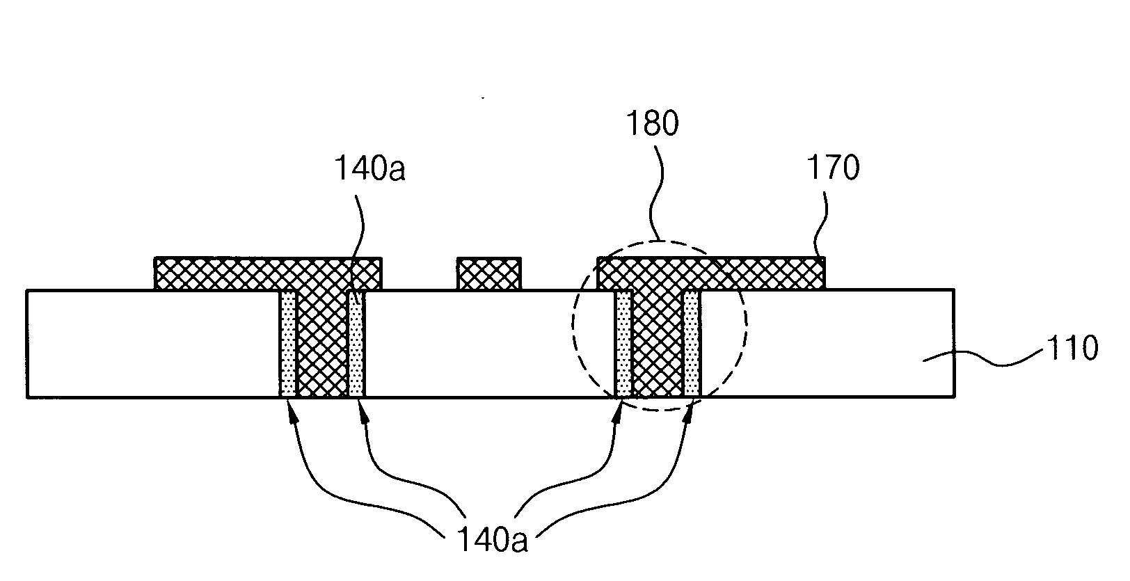 Through-silicon via and method for forming the same