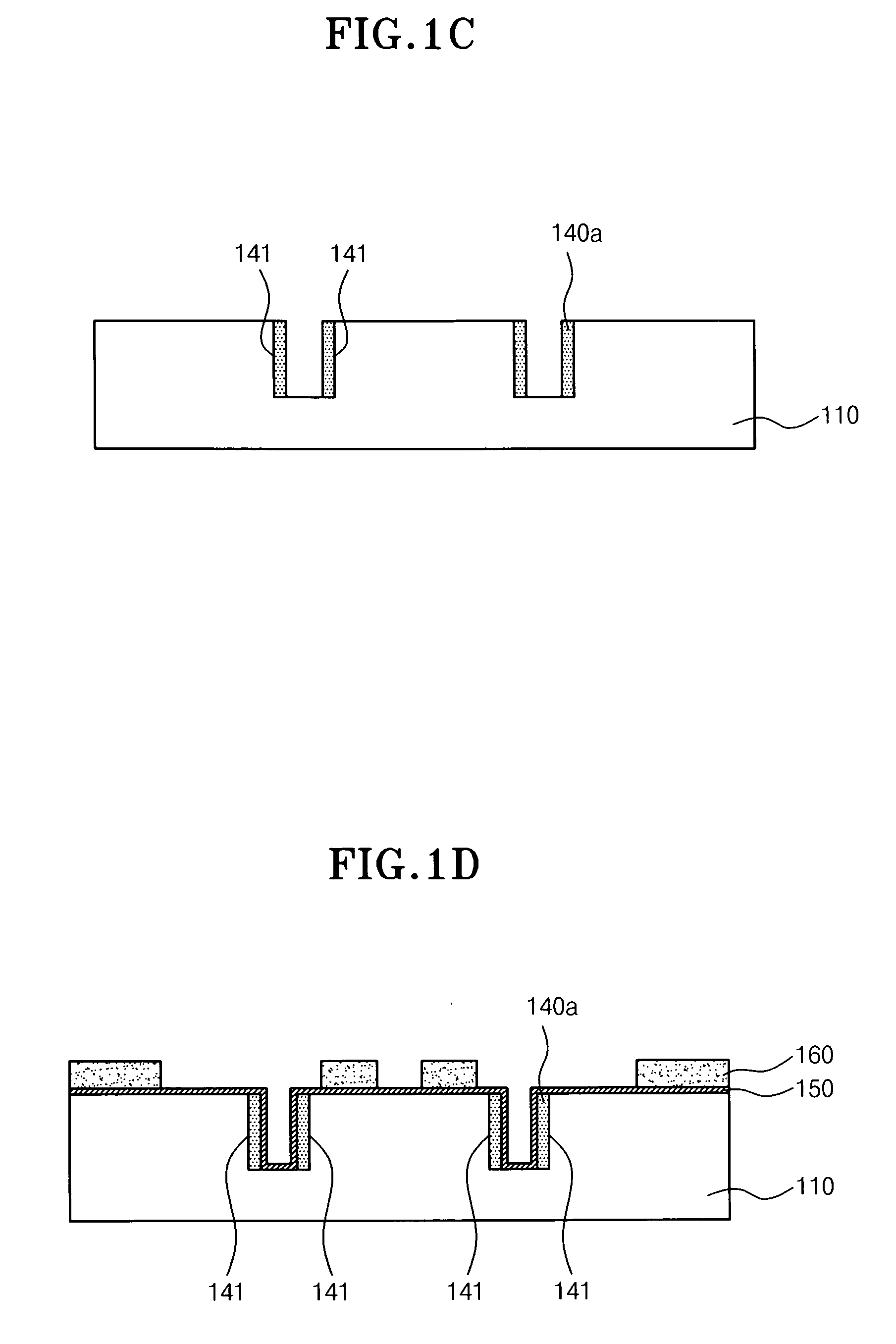 Through-silicon via and method for forming the same