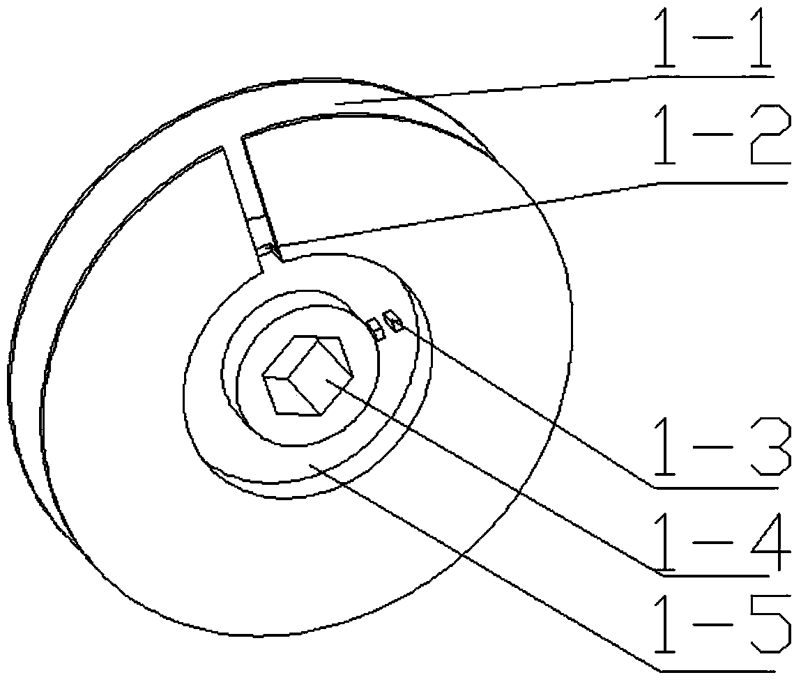 Data line winder for experiments