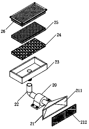 Intelligent vehicle-mounted control device based on cloud service