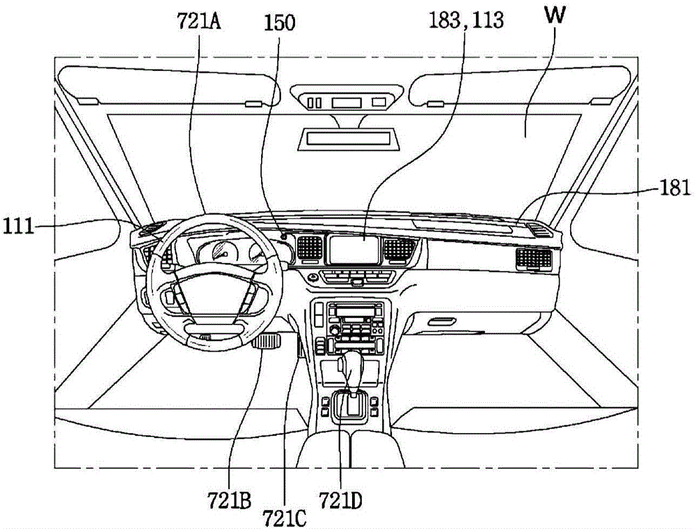 Driver assistance apparatus and vehicle including the same