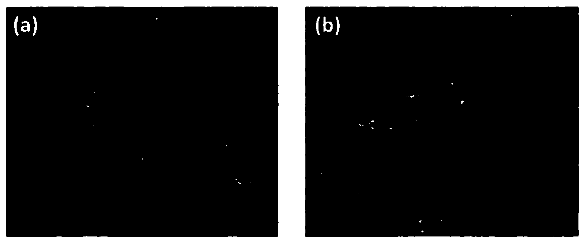 A composite electrode material for an intelligent supercapacitor and its preparation method and application