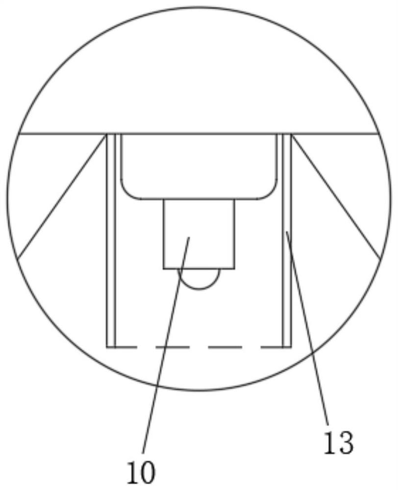 Parallel robot mechanical arm and control method thereof