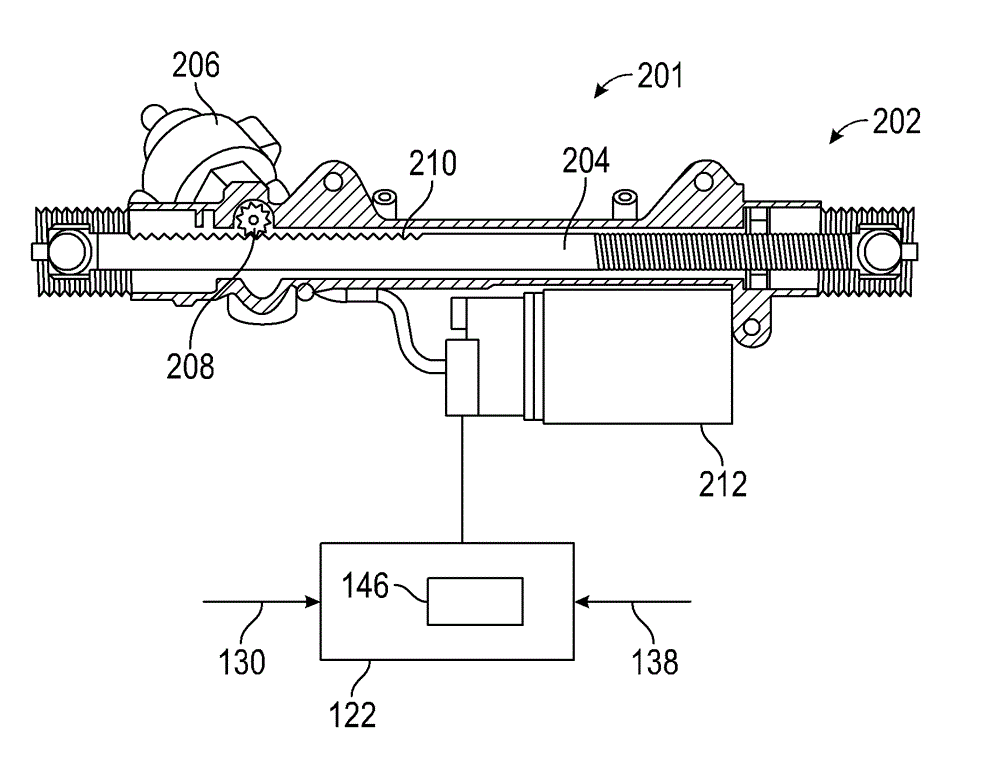 System And Method For Reducing Steering Wheel Vibration In Electronic Power Steering Systems