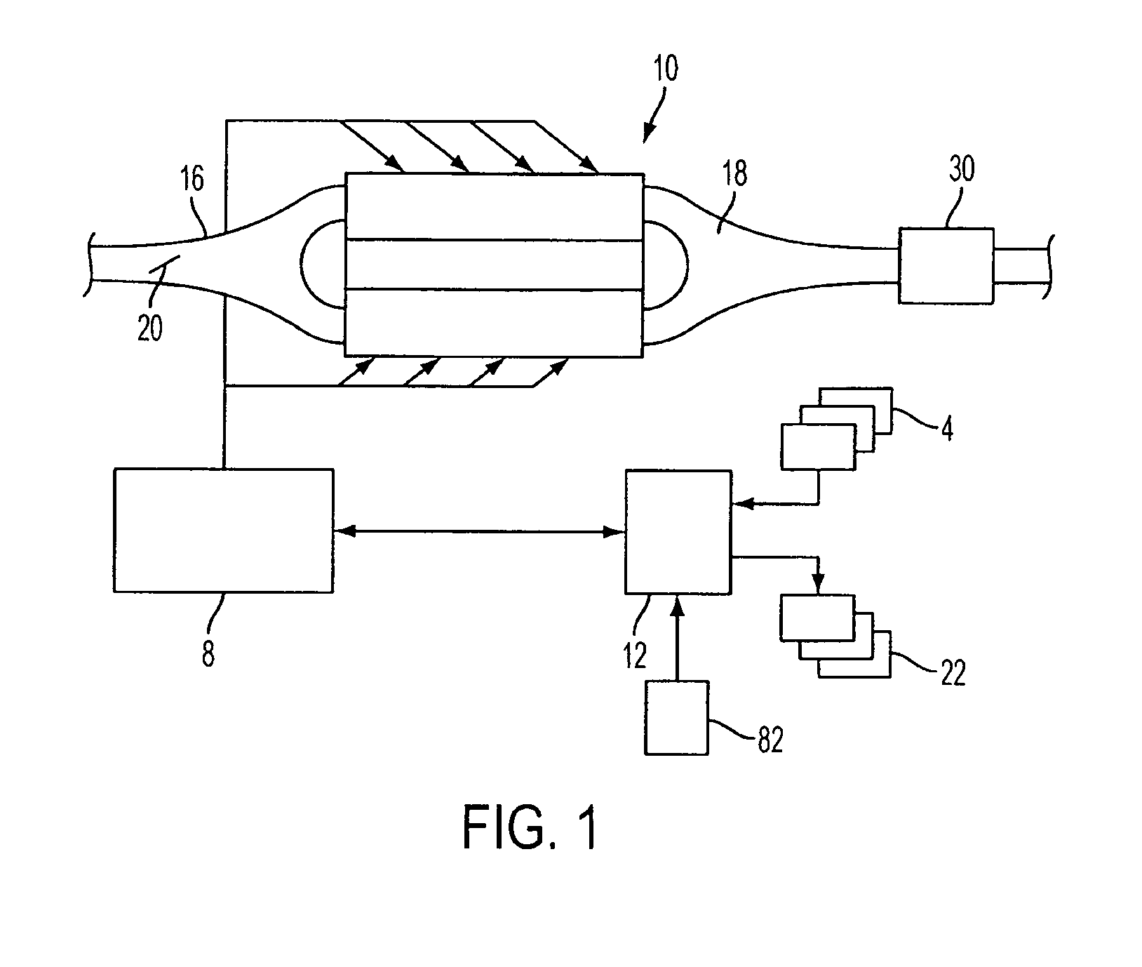 Flex-fuel variable displacement engine control system and method