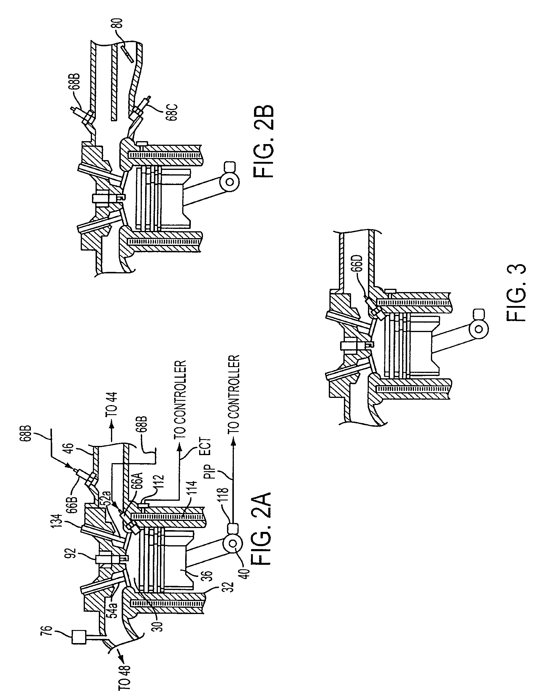 Flex-fuel variable displacement engine control system and method