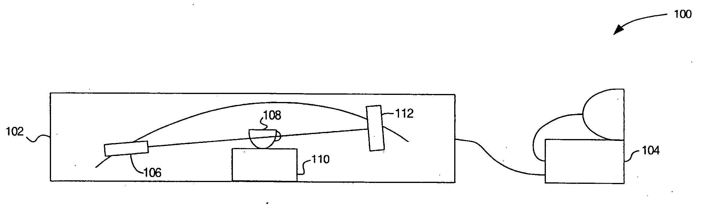 Method and apparatus for automated tomography inspection