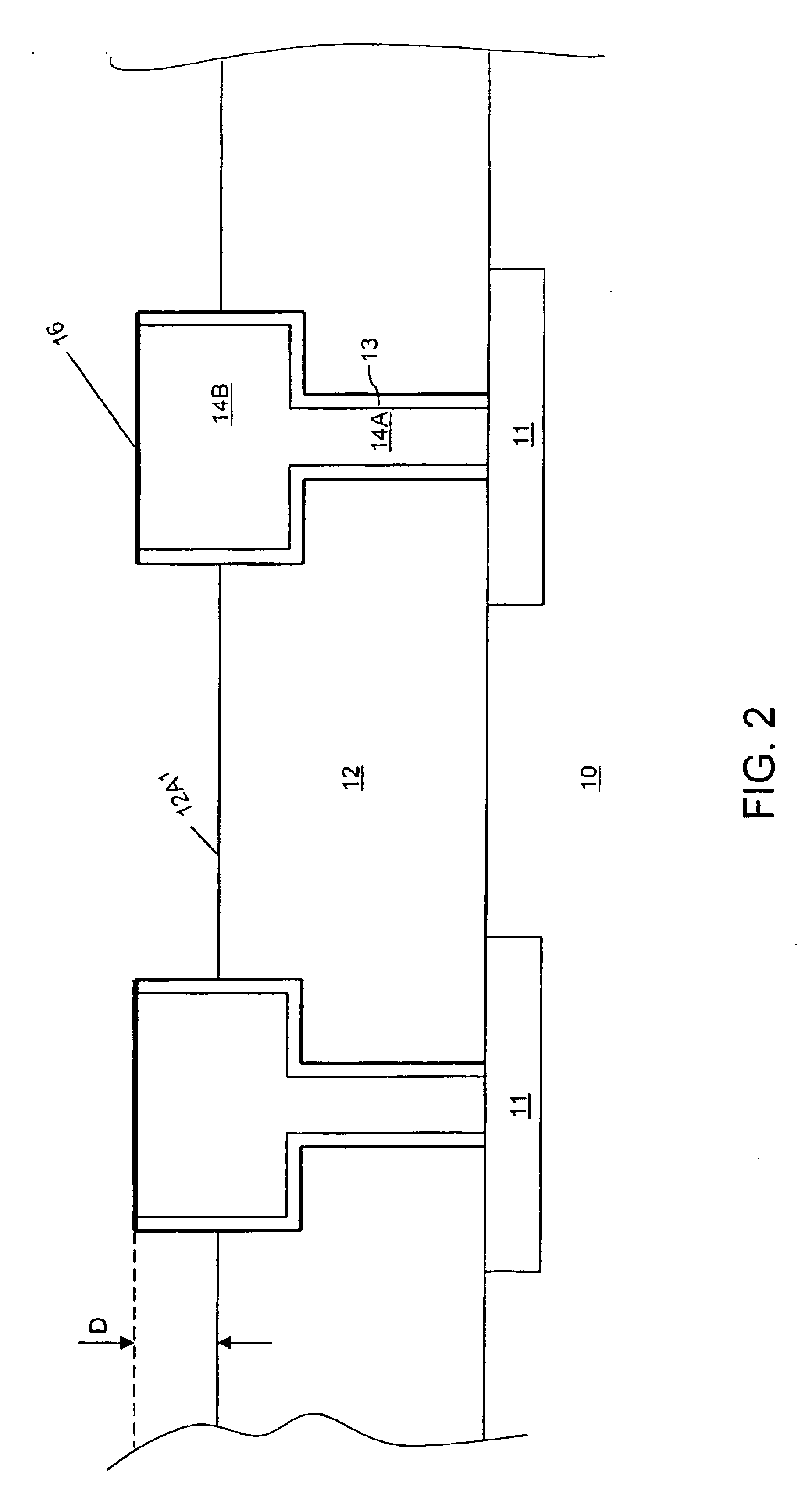 Method of treating inlaid copper for improved capping layer adhesion without damaging porous low-k materials
