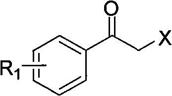 Synthesis method of derivative of chiral Beta-amino-alcohol and part of final products thereof