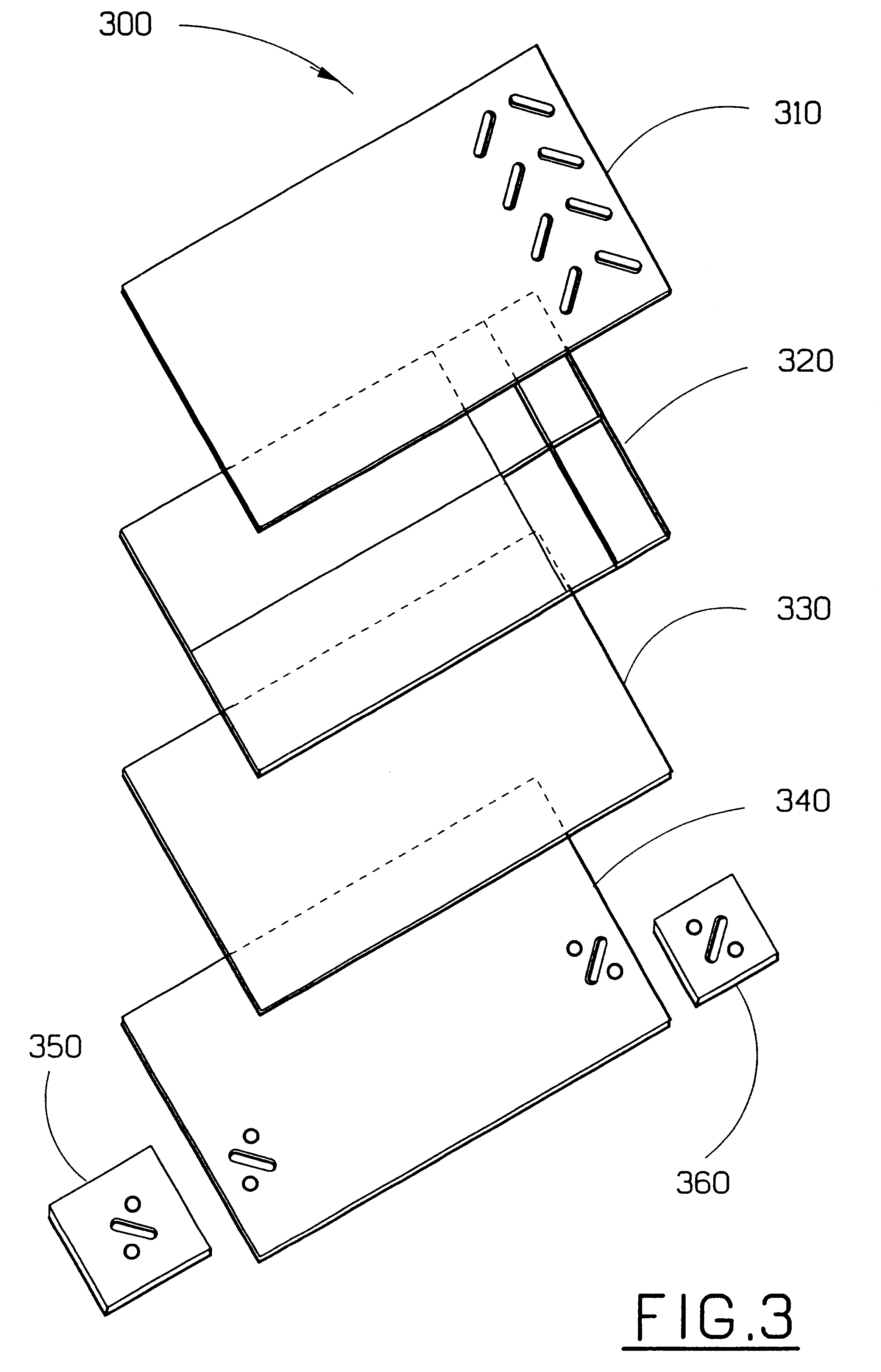 Arrangement for use in an antenna array for transmitting and receiving at at least one frequency in at least two polarizations