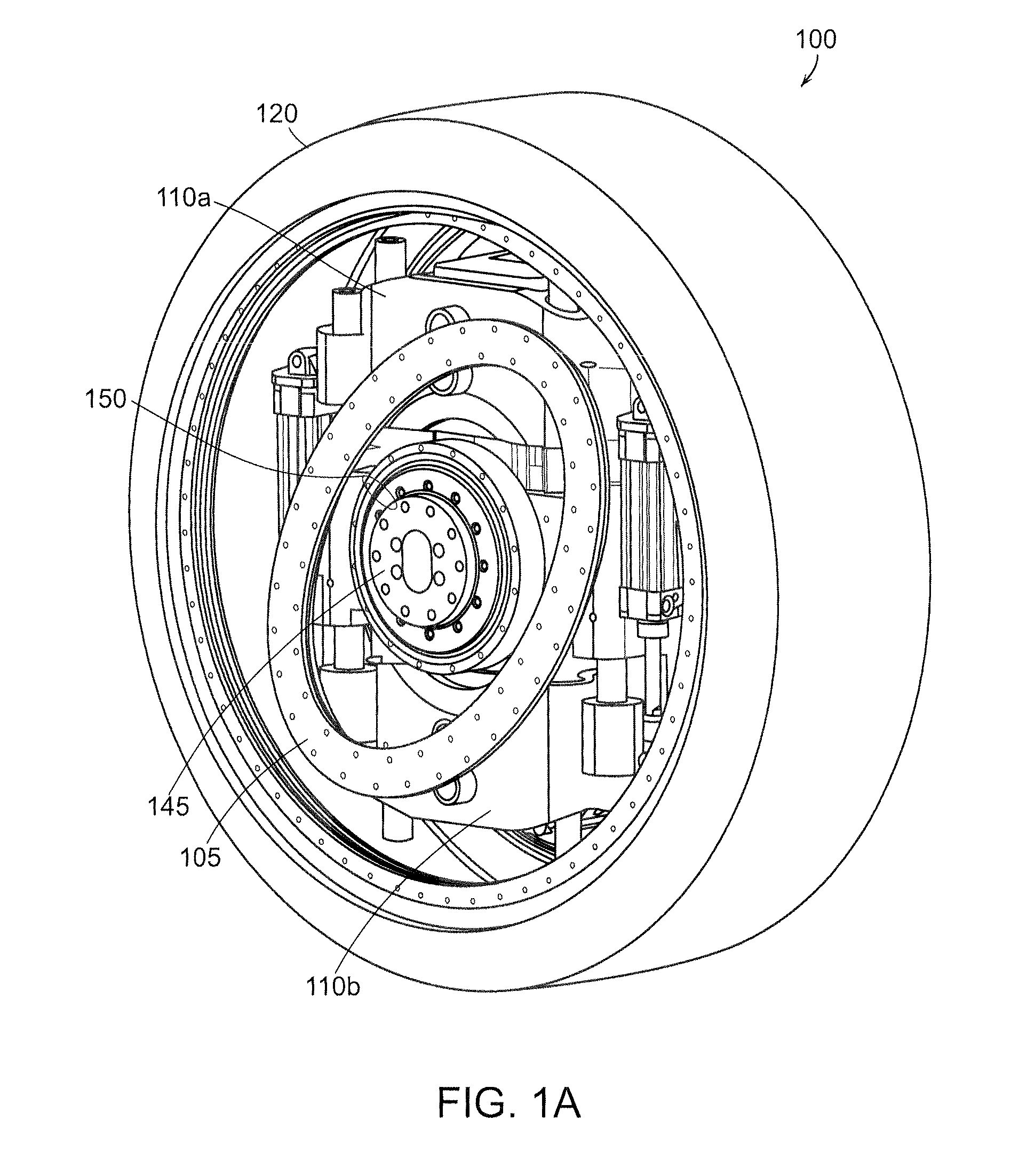 Linear electric machine with linear-to-rotary converter