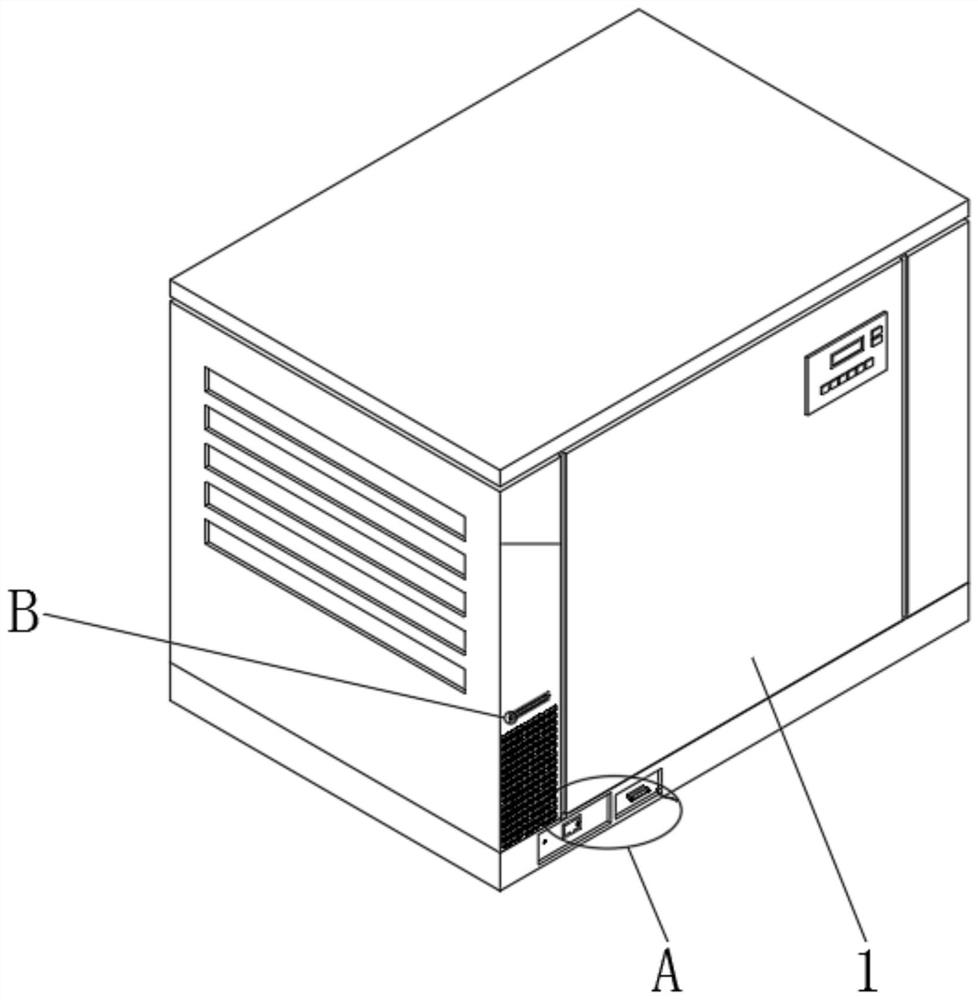 Intelligent joint control air compressor system