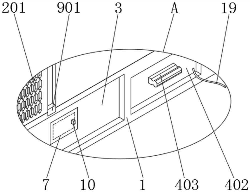 Intelligent joint control air compressor system