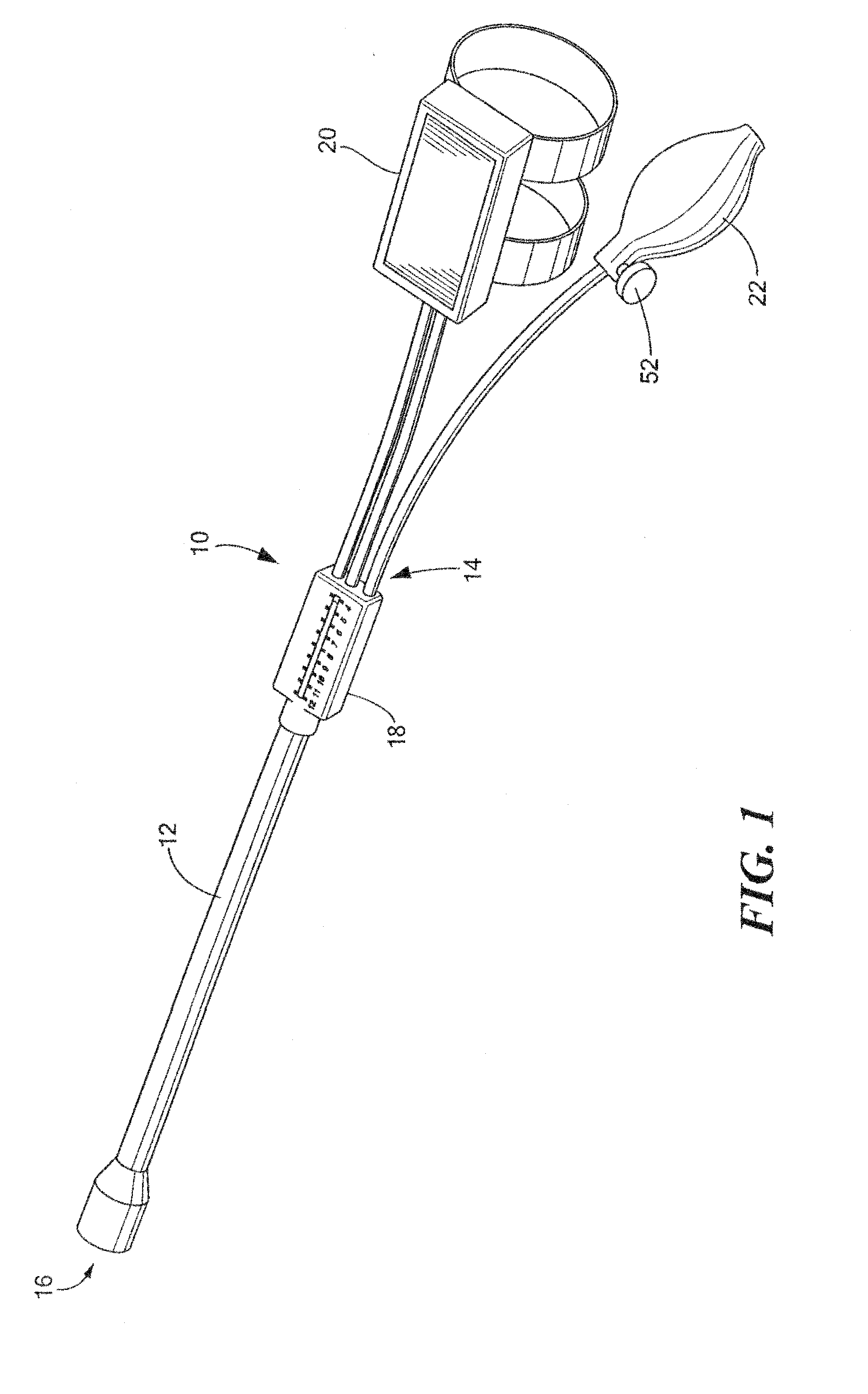 Cervical dilation measurement apparatus