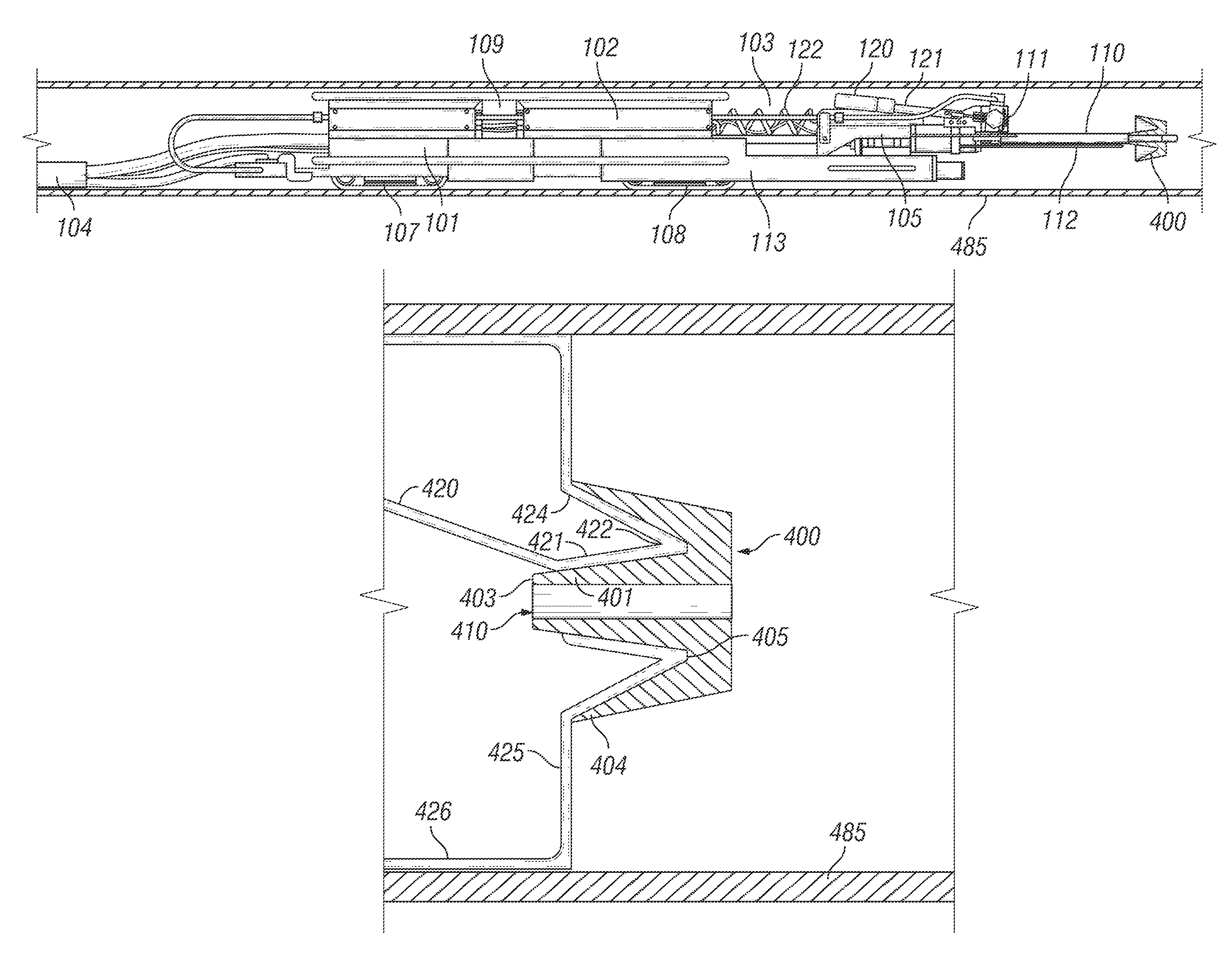 Method and apparatus of lining pipes with environmentally compatible impervious membrane