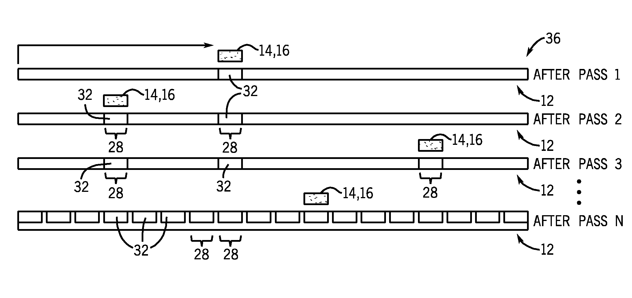 Apparatus and method for monitoring of infrastructure condition