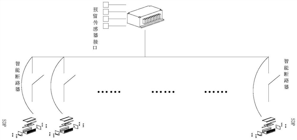 Intelligent garden lamp