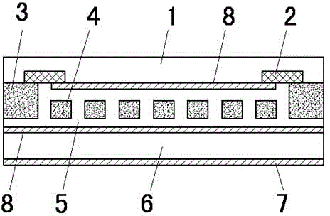 Manufacturing method and structure of current limiting control diode