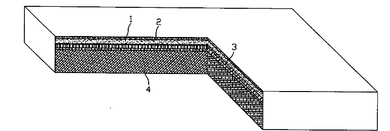 External wall body thermal insulation decorative board and preparation method thereof