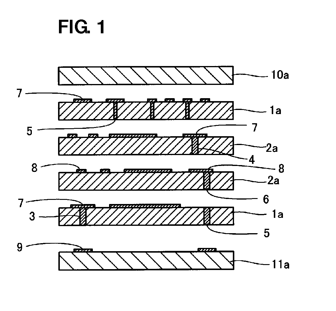 Laminated ceramic electronic component and method for manufacturing the same
