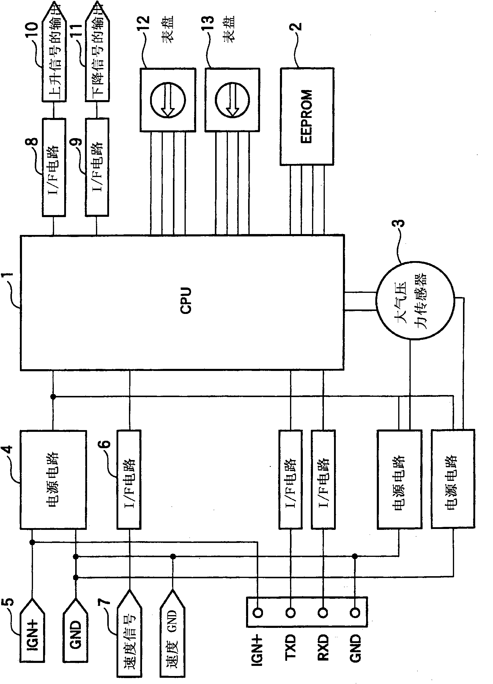 Slope detection method and slope detector