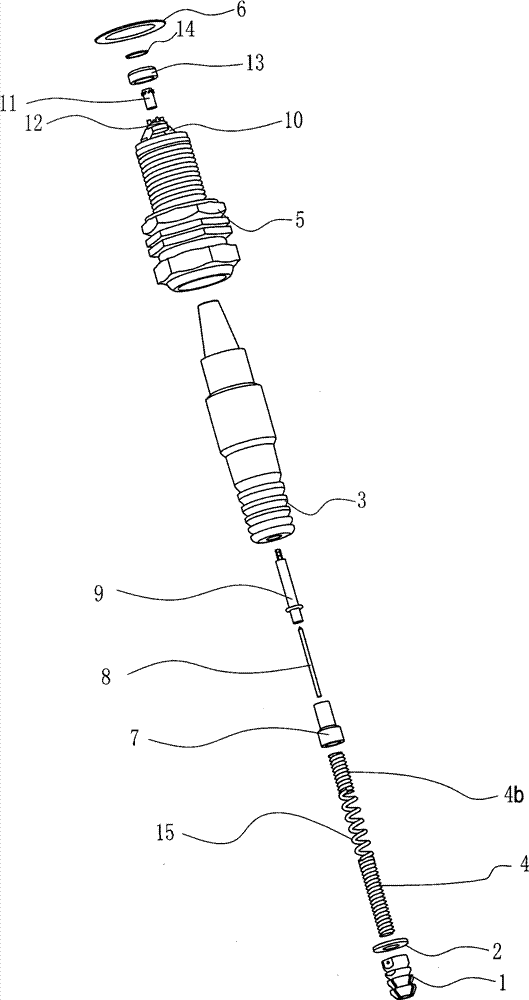 Two-stroke gasoline engine with two auxiliary air ports for narrowing left box seat and right box seat and capable of reducing emission