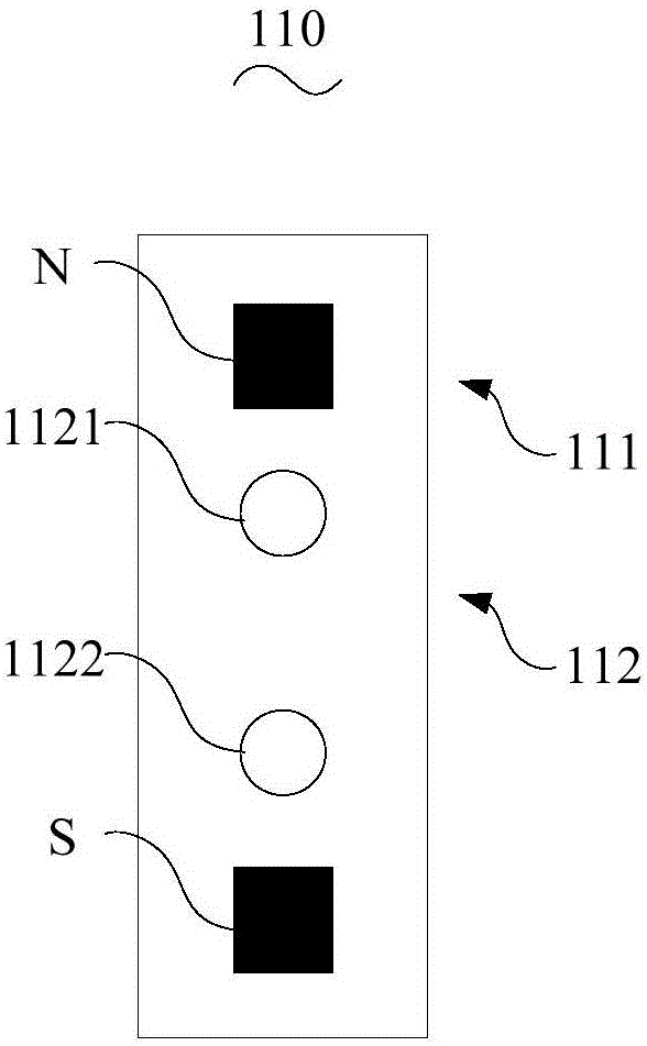 Mobile terminal and communication system thereof