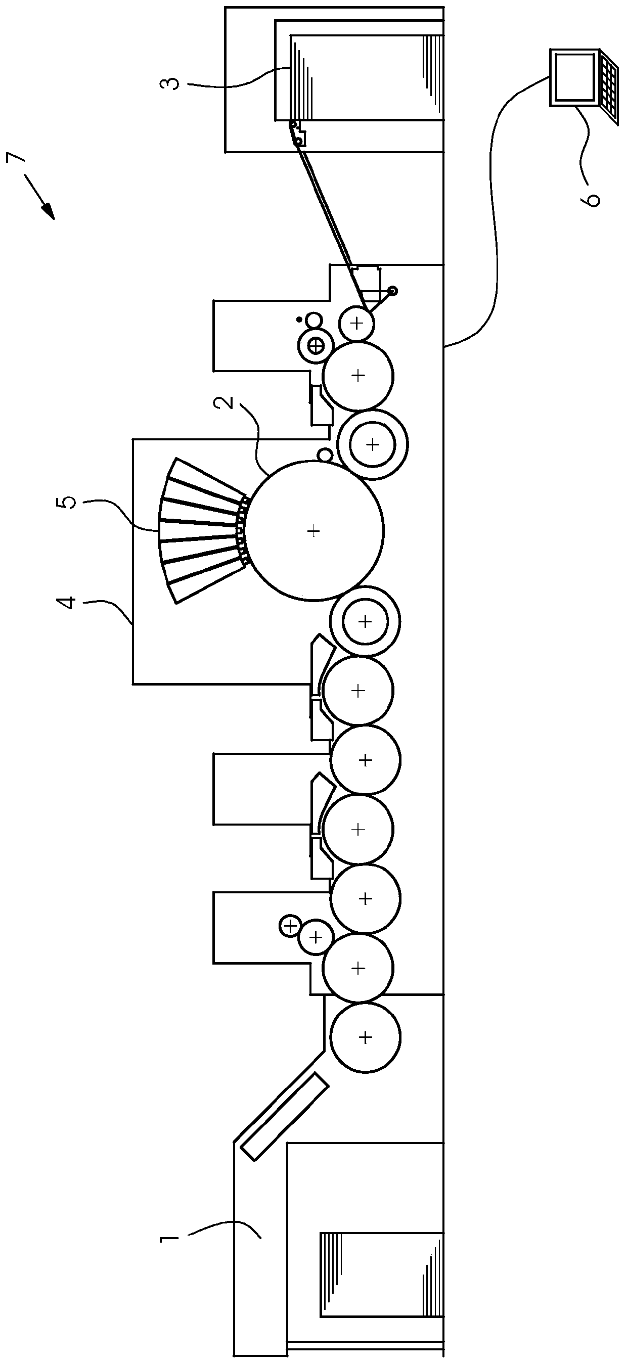 Threshold calculation with weight