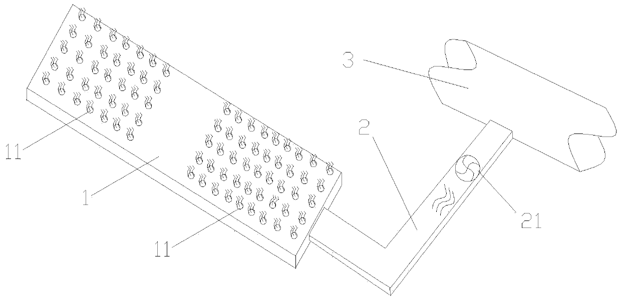 Air guide assembly and air conditioner