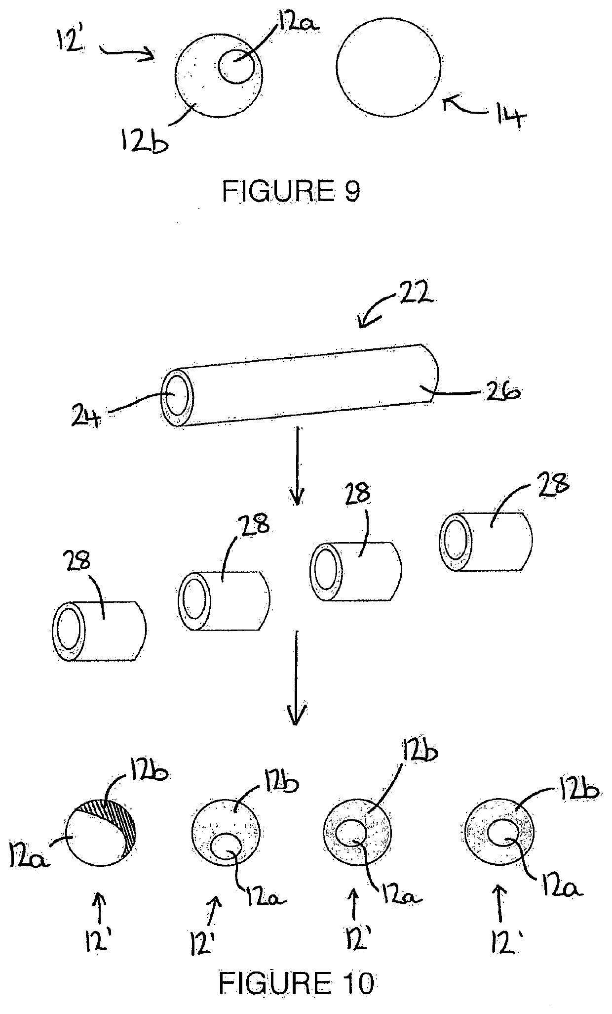 Sealing element