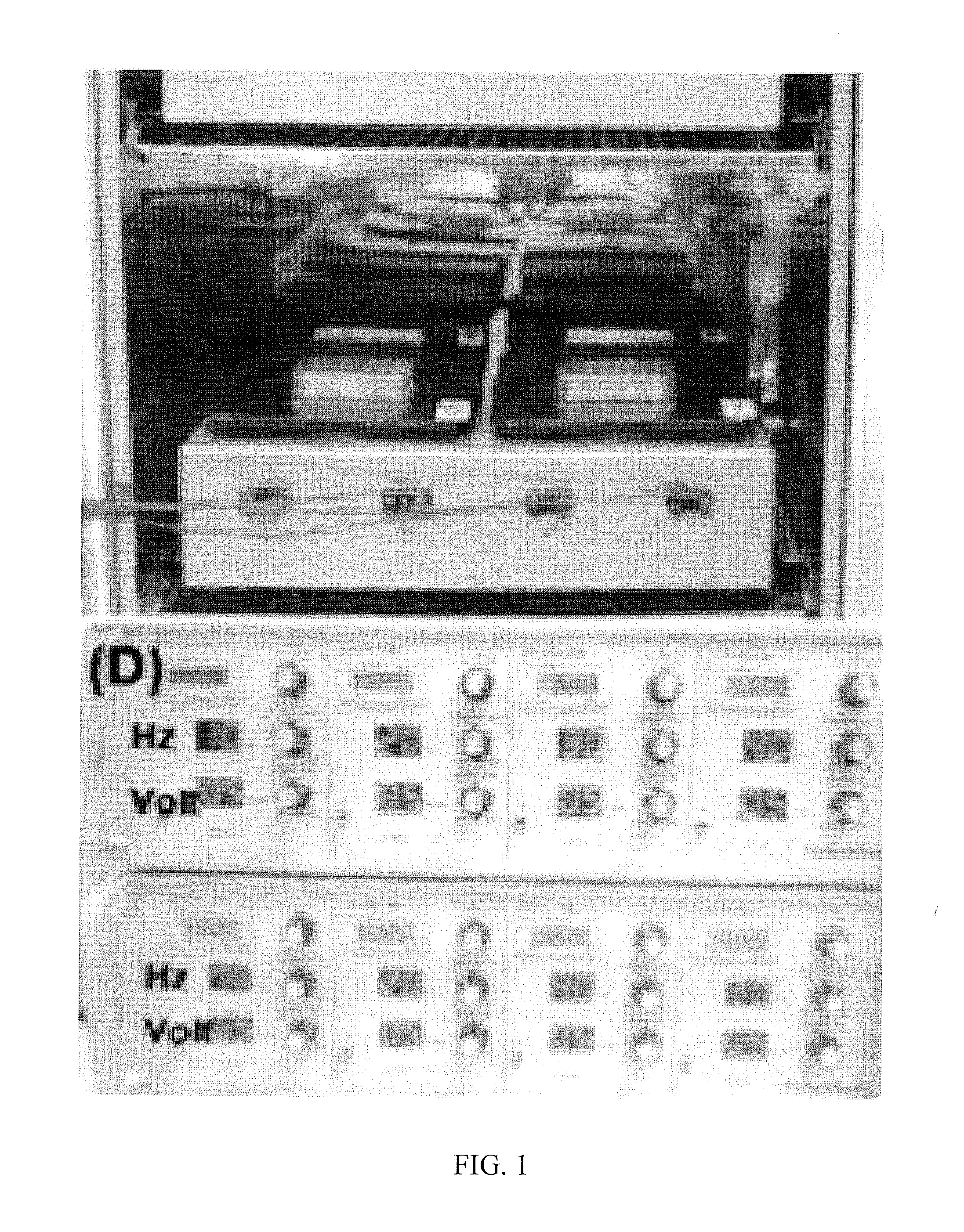 Method for inducing differentiation of mesenchymal stem cells to nerve cells using sound waves