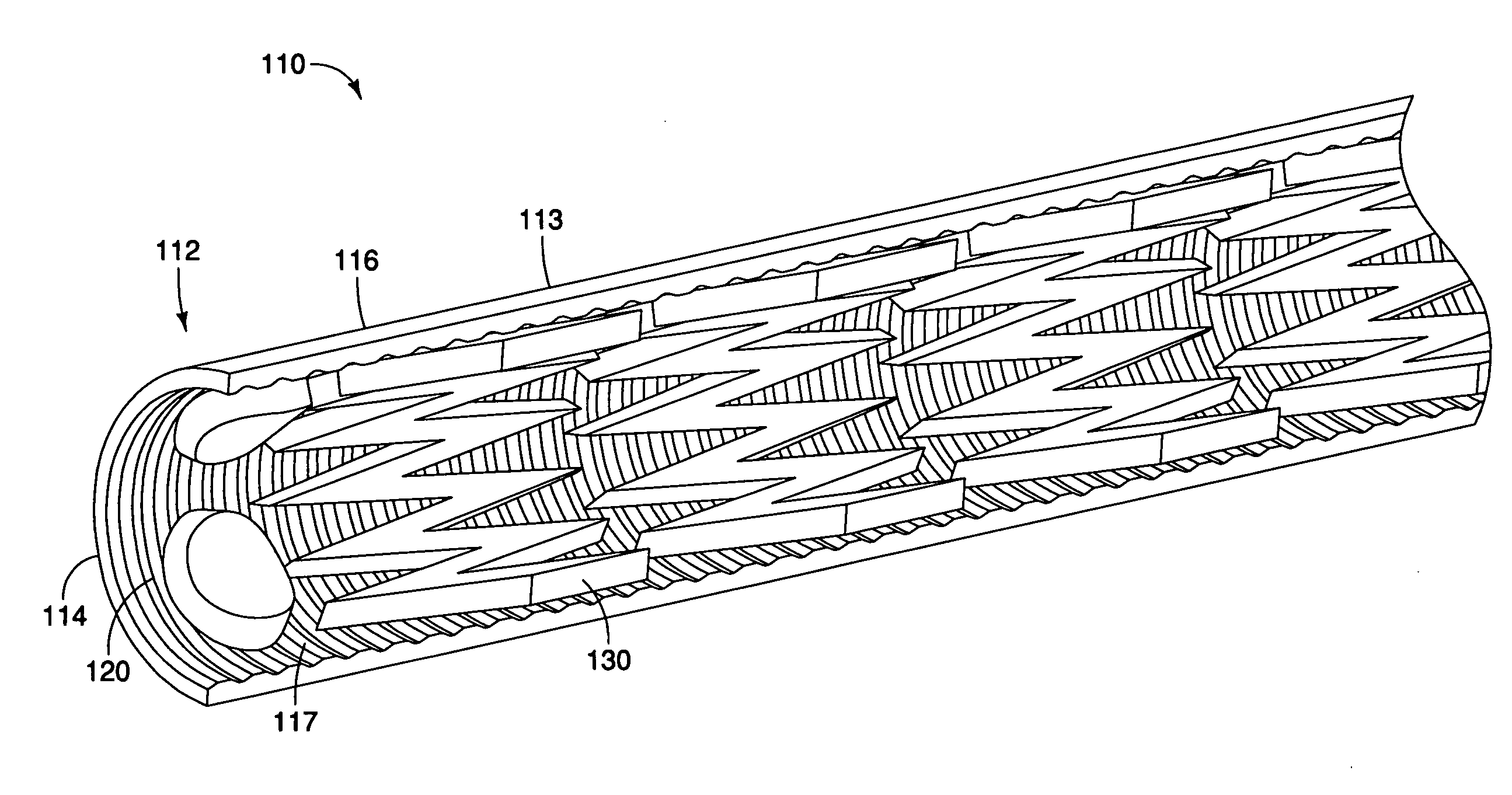 Introducer sheath and method of manufacture