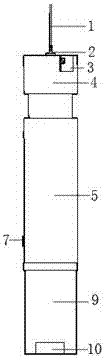 High-precision executing element of acupuncture operation simulation system