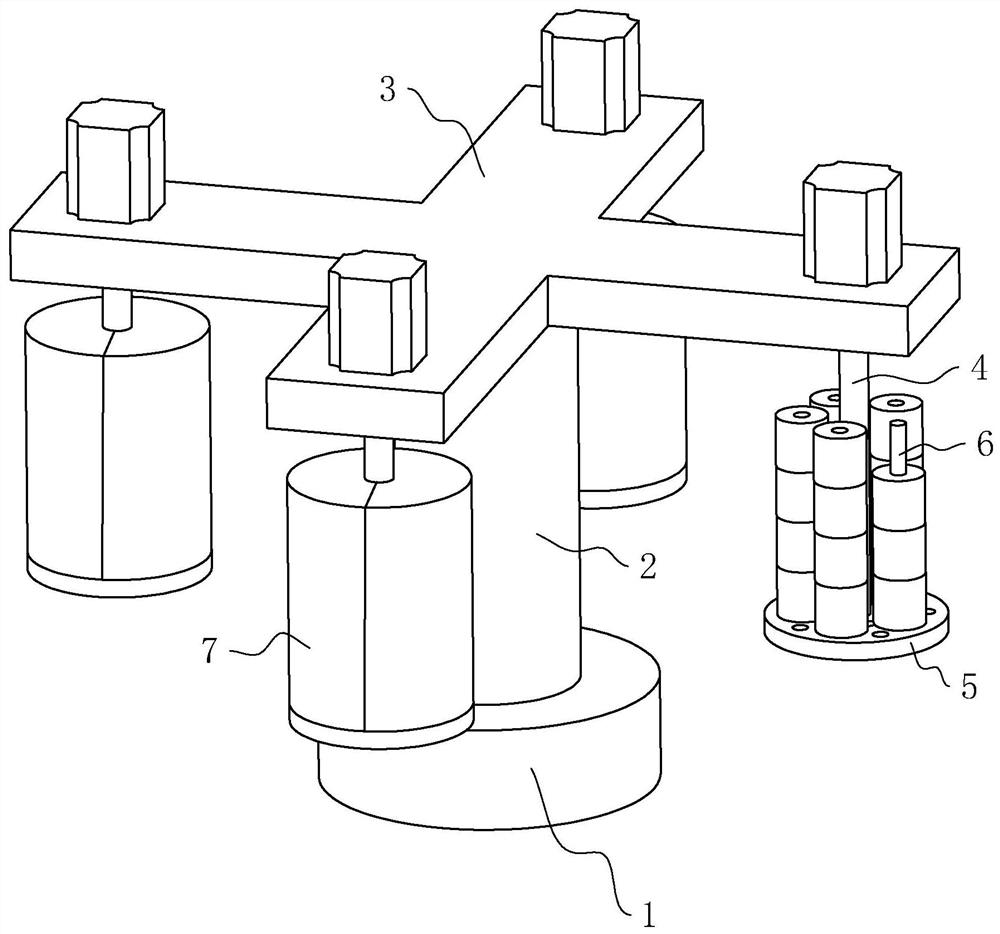 Cheese centrifugal equipment