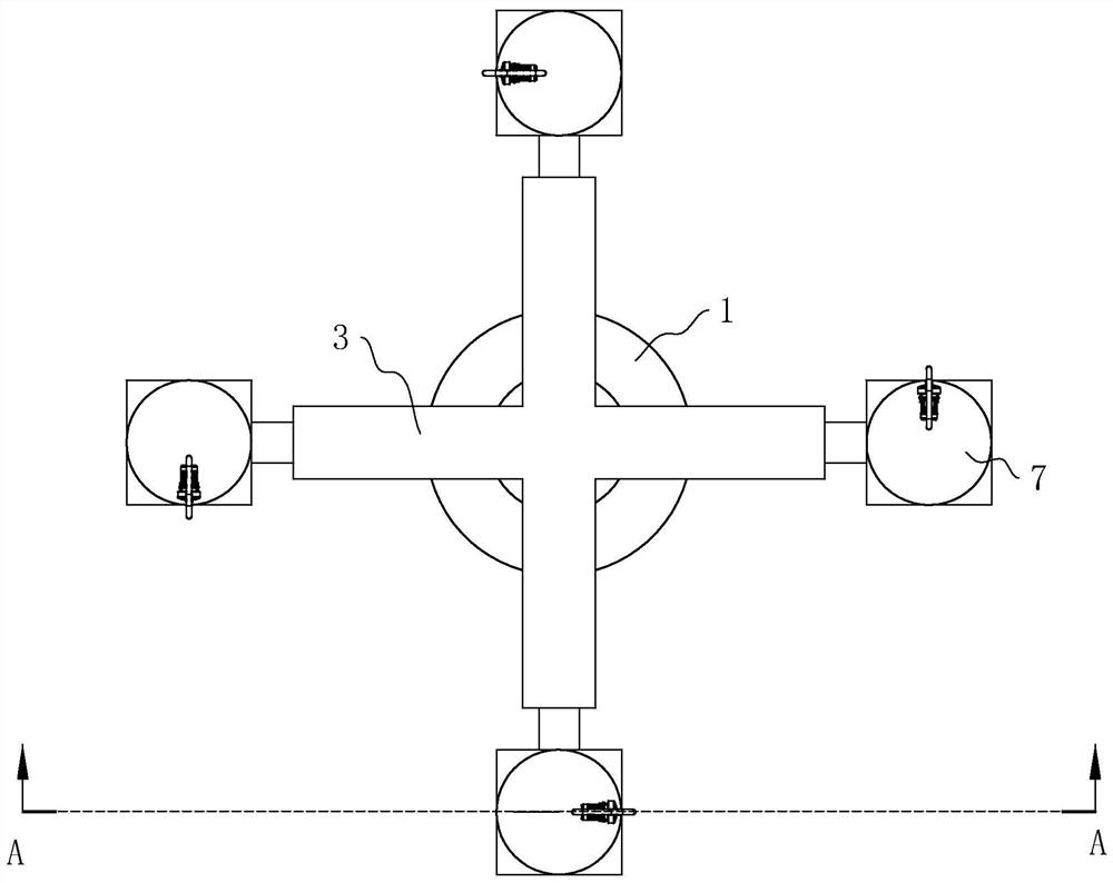 Cheese centrifugal equipment