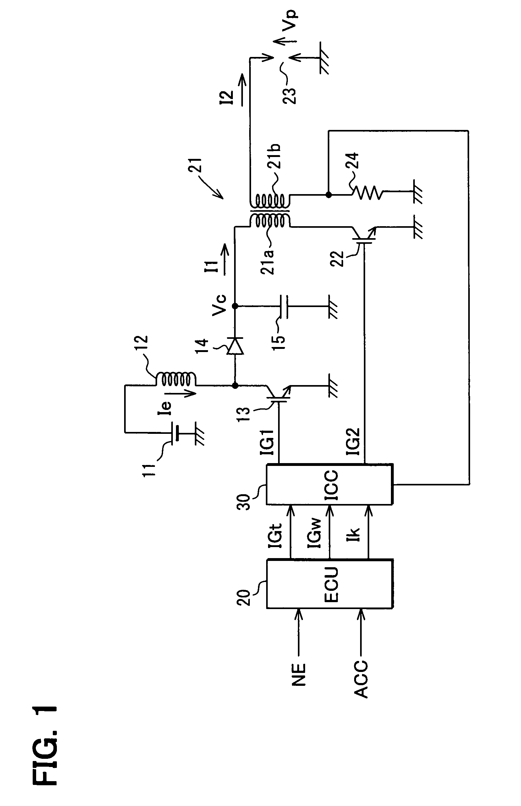 Multiple discharge ignition control apparatus and method for internal combustion engines