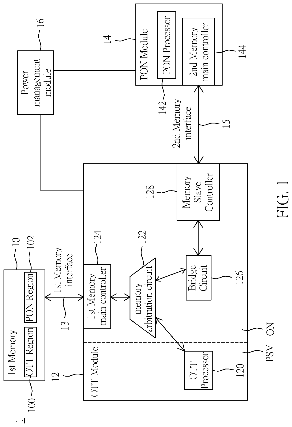 Memory sharing dual-mode network communication device