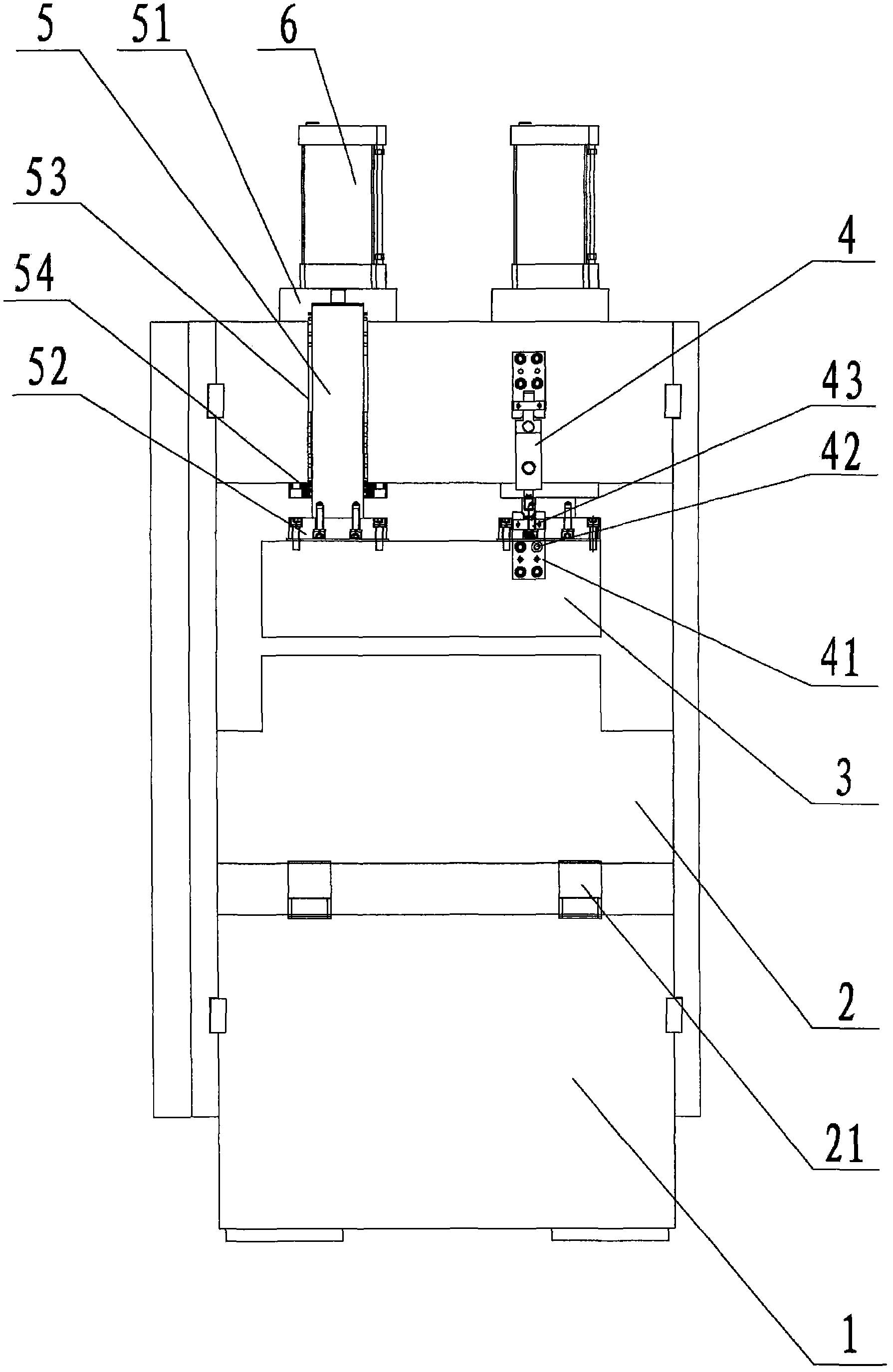 Digital pressing platform