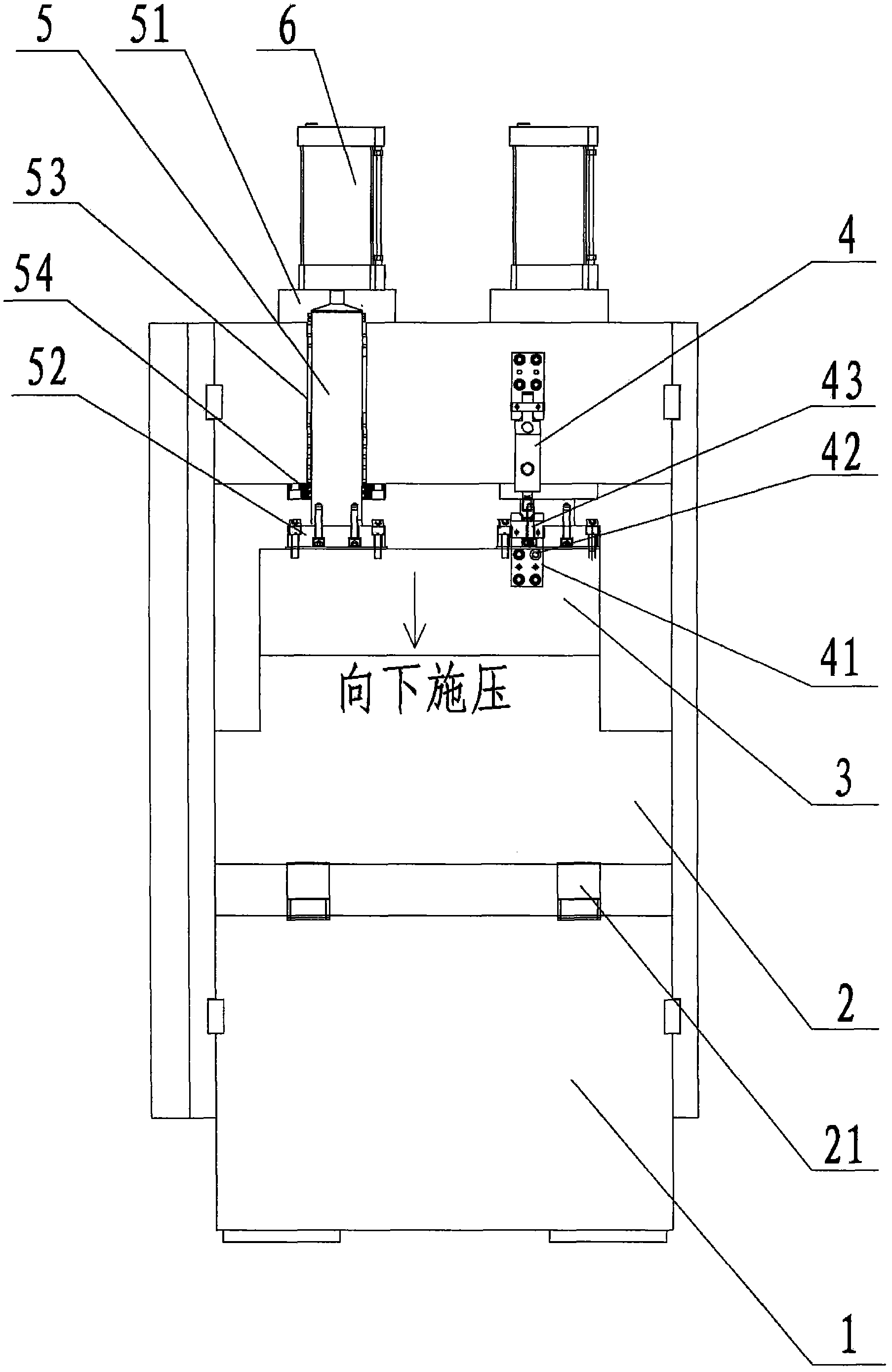 Digital pressing platform