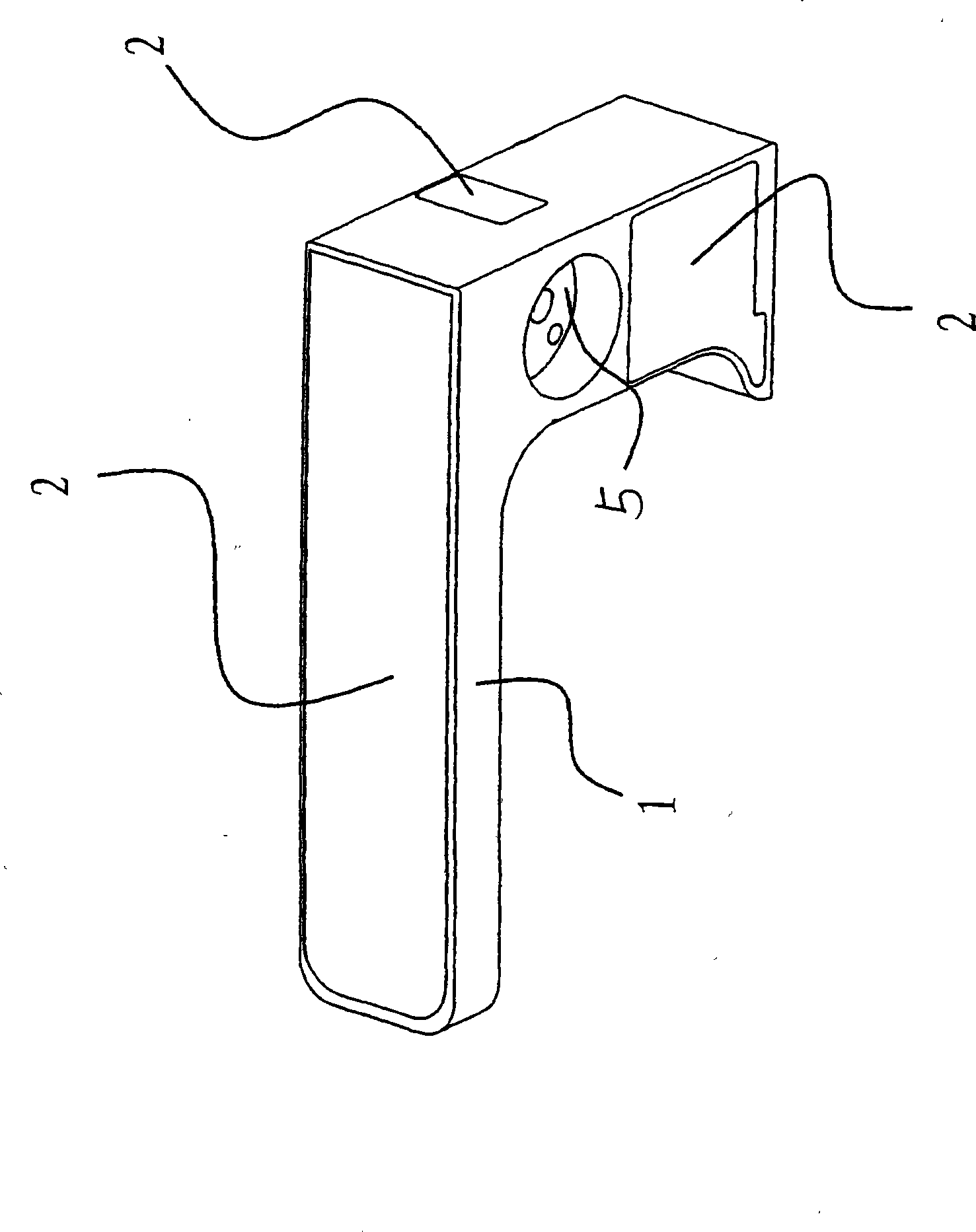 Method for producing stainless steel tap