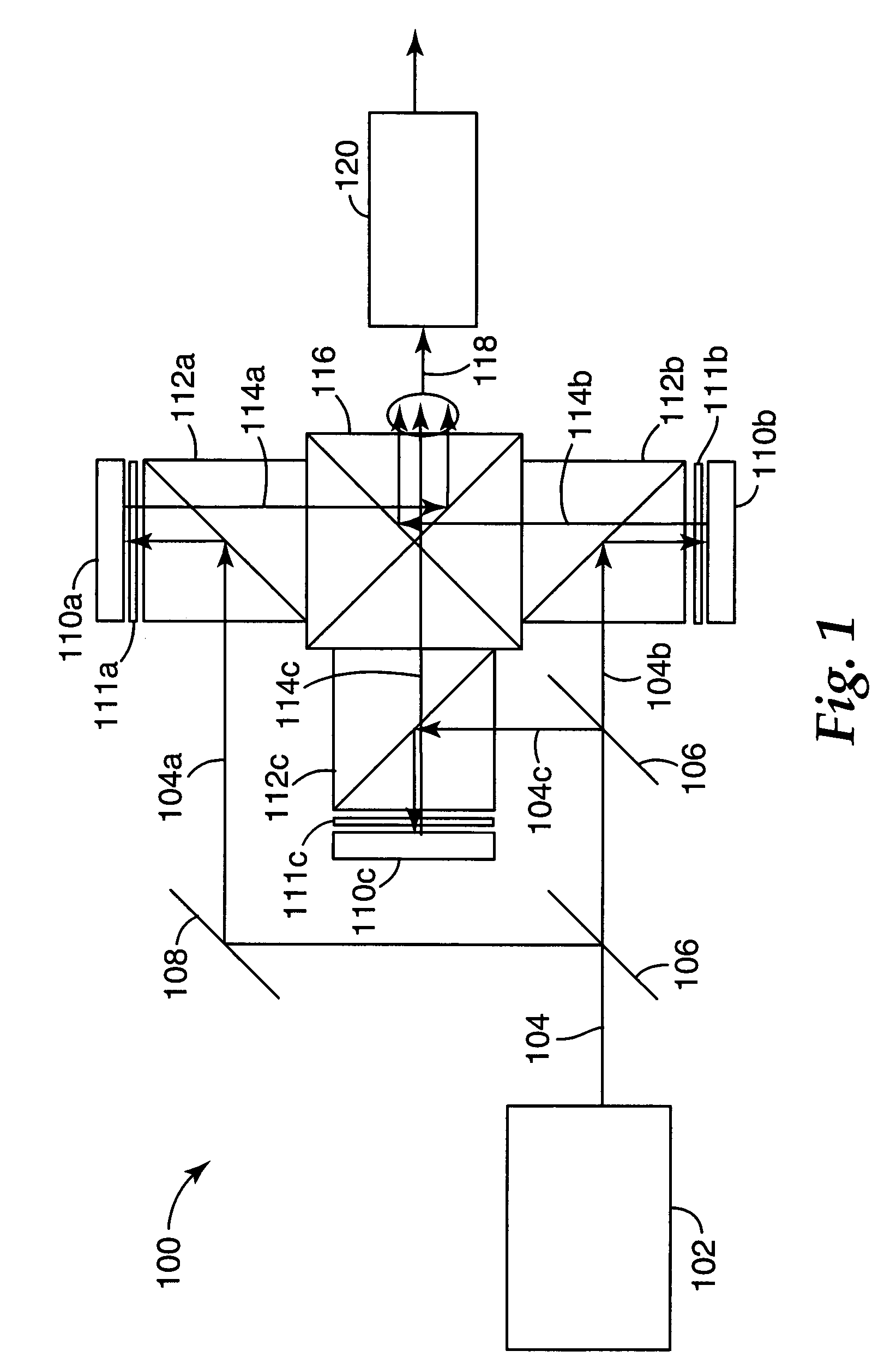 Stress birefringence compensation in polarizing beamsplitters and systems using same
