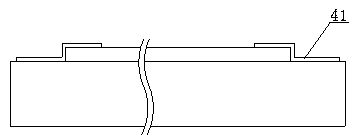 A method for manufacturing a flexible capacitive touch screen