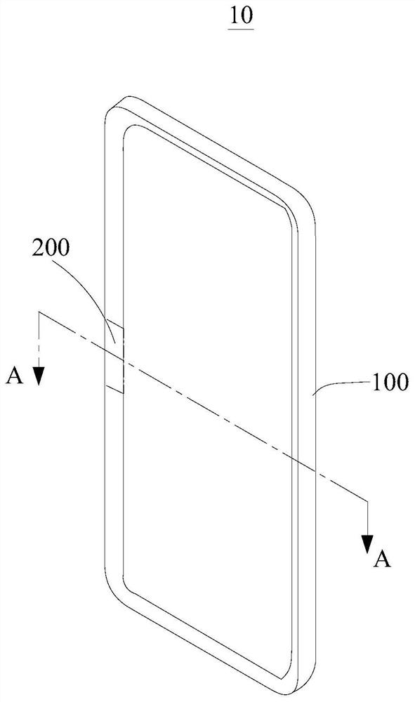 Electronic equipment