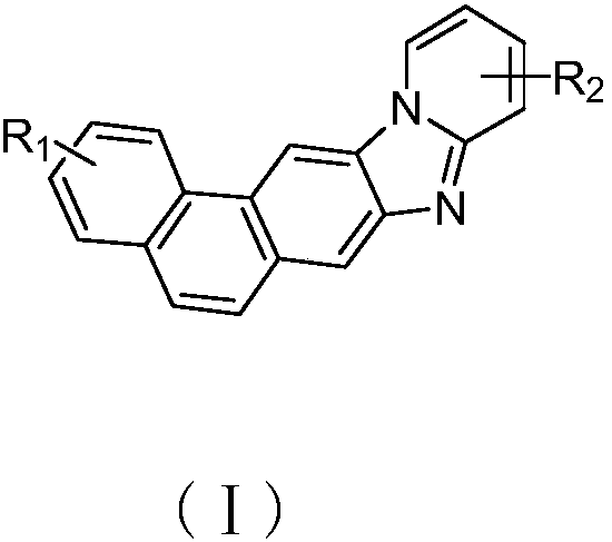 Phenanthrene derivative and organic light-emitting device thereof